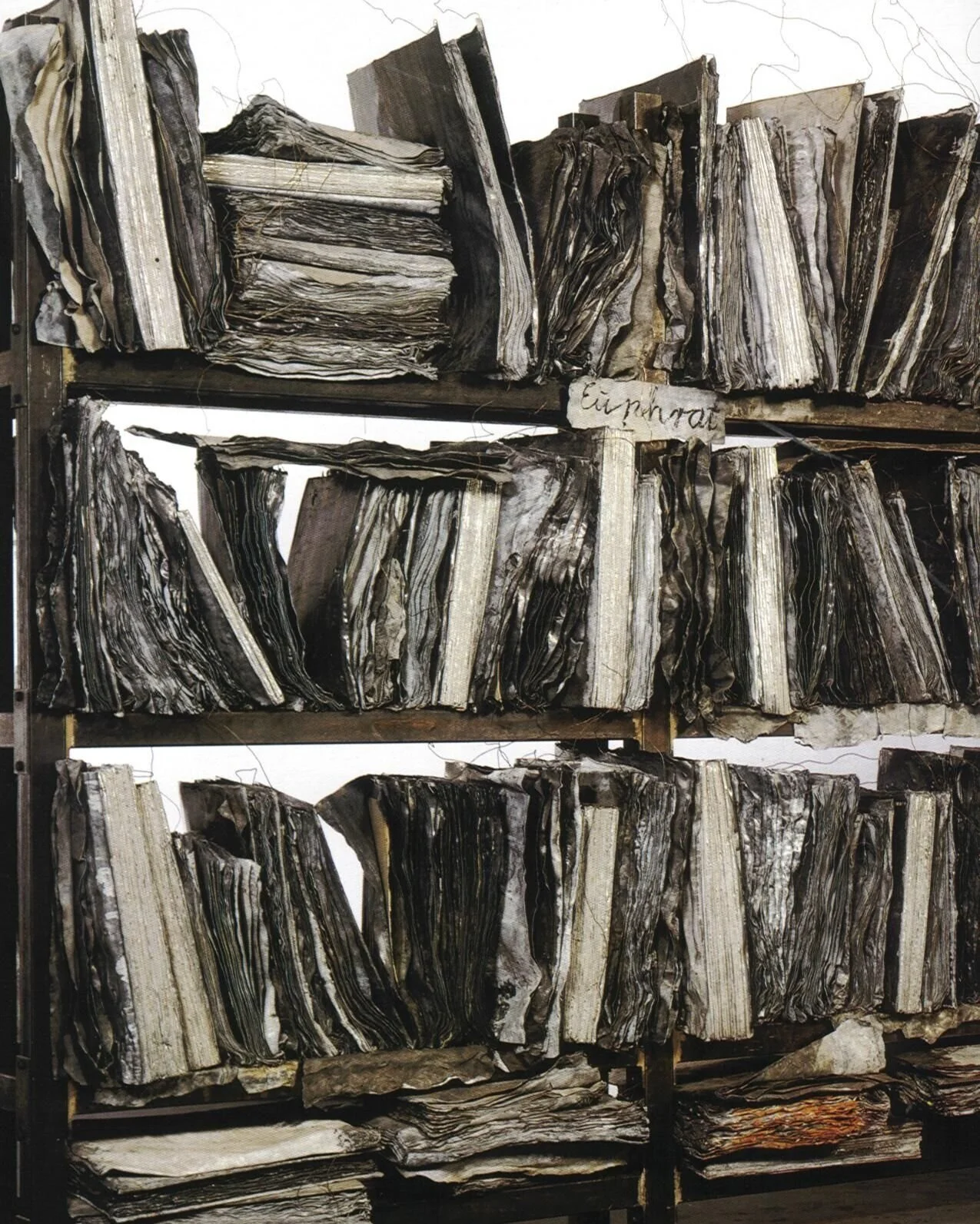 Anselm Kiefer The High Priestess 作品集 【公式通販】